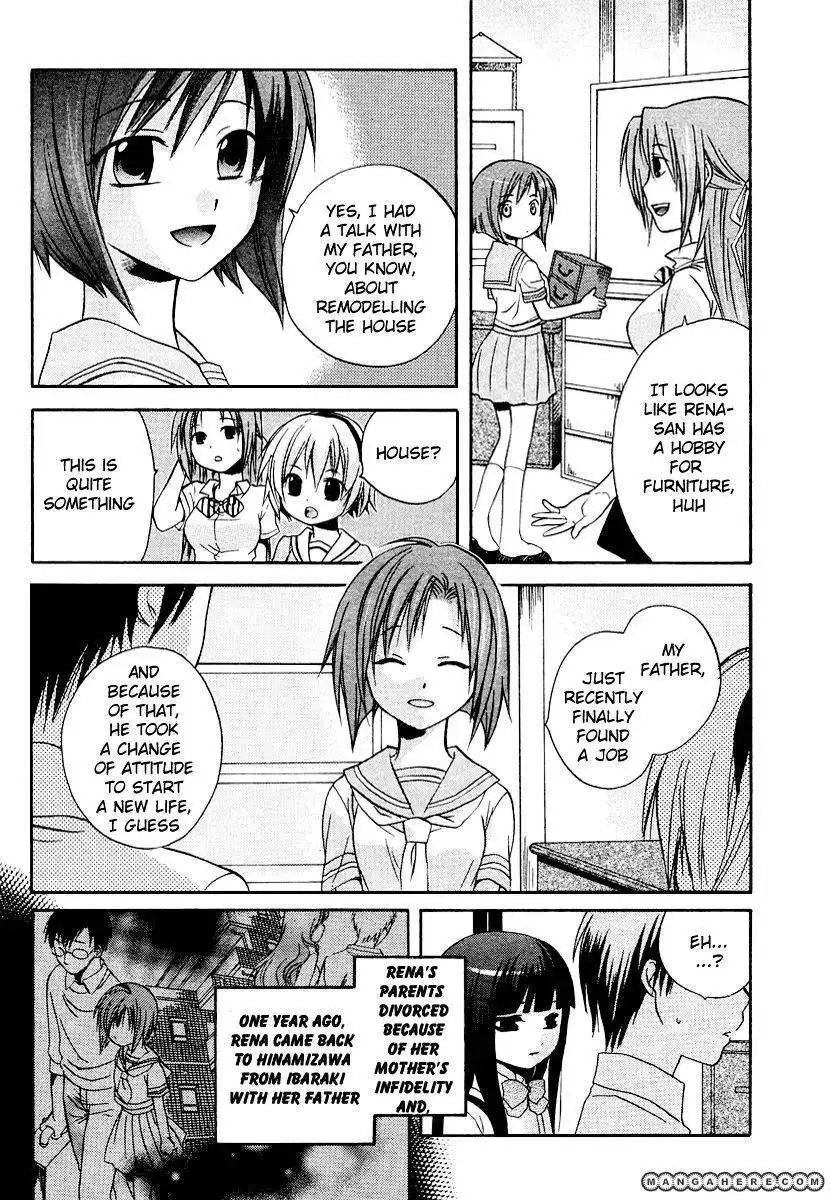 Higurashi no Naku Koro ni Kai - Minagoroshihen Chapter 4 20